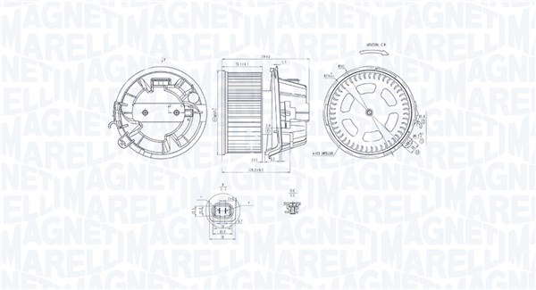 Ventilation habitacle