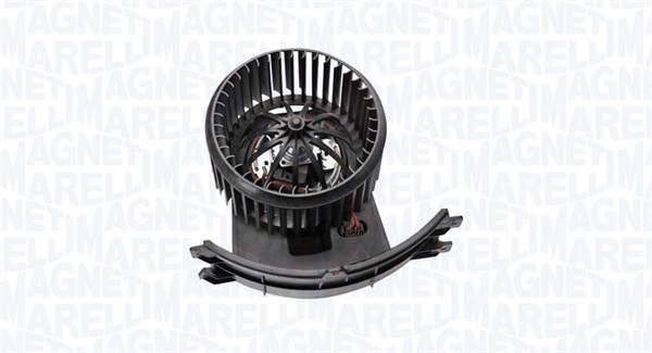 Ventilation habitacle