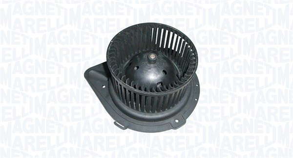 Ventilation habitacle