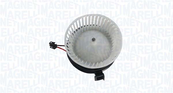 Ventilation habitacle