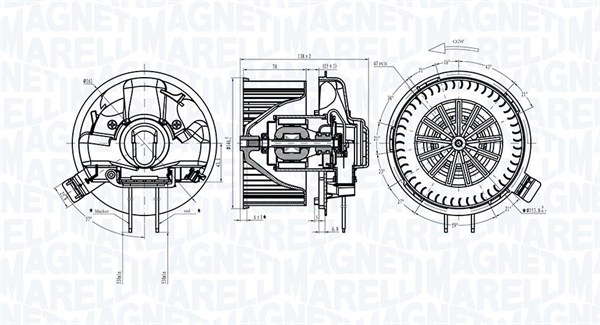 Ventilation habitacle