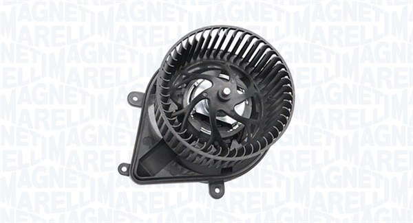 Ventilation habitacle