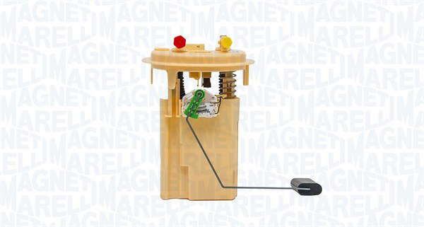 Indicateur, niveau de carburant