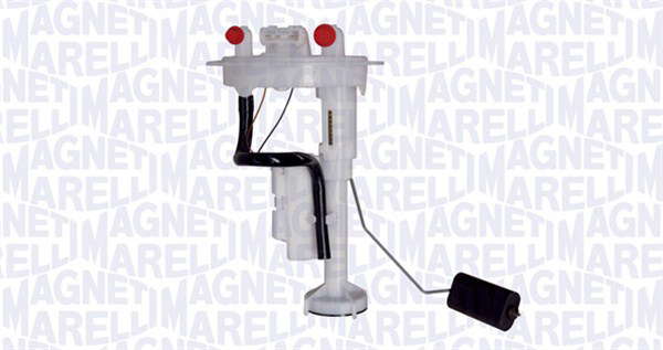 Capteur niveau de carburant
