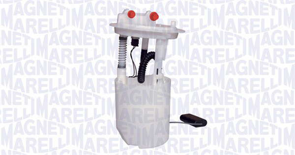 Capteur niveau de carburant