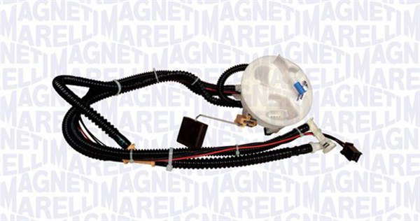 Capteur niveau de carburant