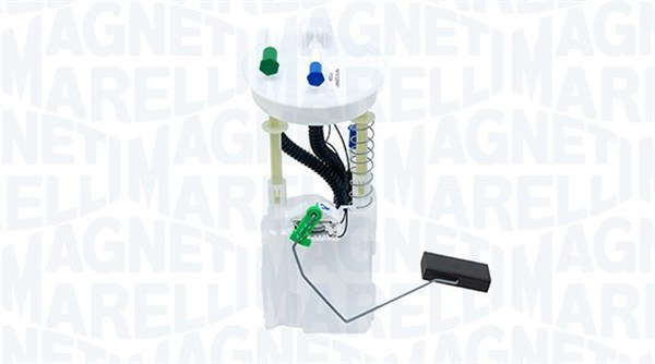 Capteur niveau de carburant