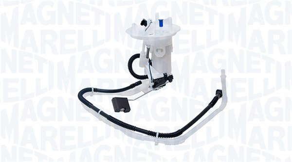 Capteur niveau de carburant