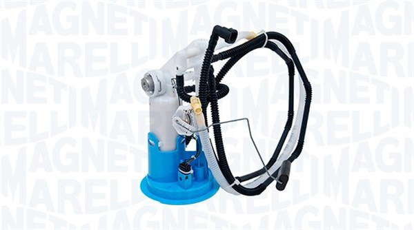 Capteur niveau de carburant