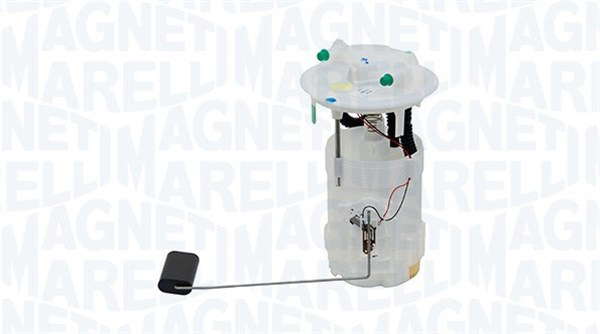 Capteur niveau de carburant