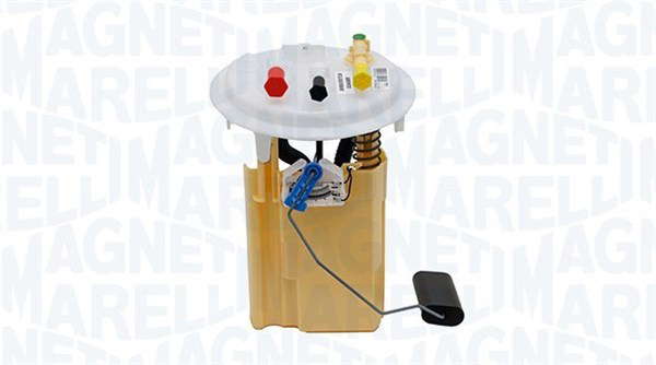 Capteur niveau de carburant