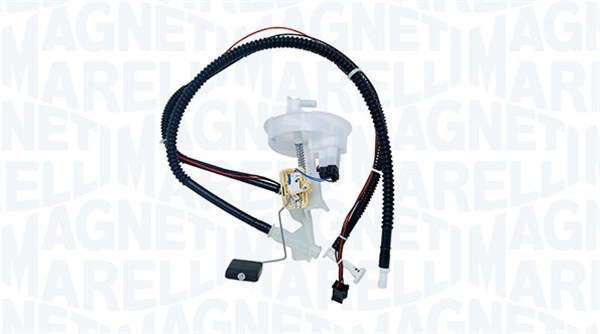 Capteur niveau de carburant