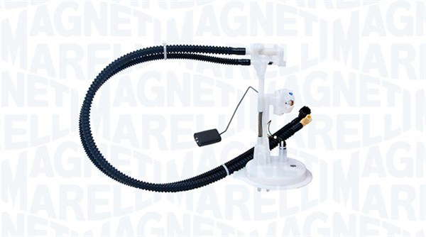 Capteur niveau de carburant