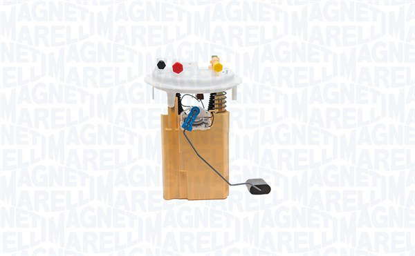 Capteur niveau de carburant