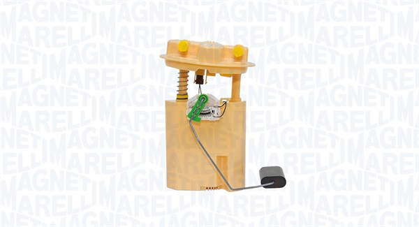 Capteur niveau de carburant