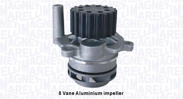 Pompe à eau