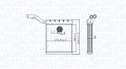 Radiateur chauffage
