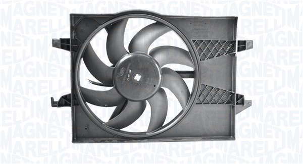 Ventilateur moteur