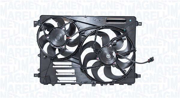 Ventilateur de radiateur