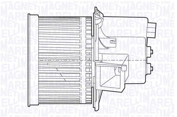 Ventilation habitacle