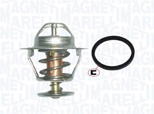 Thermostat d'eau