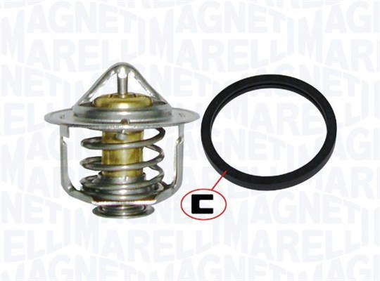 Thermostat d'eau