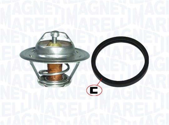 Thermostat d'eau