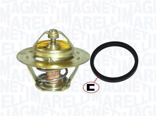Thermostat d'eau