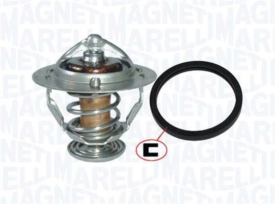 Thermostat d'eau