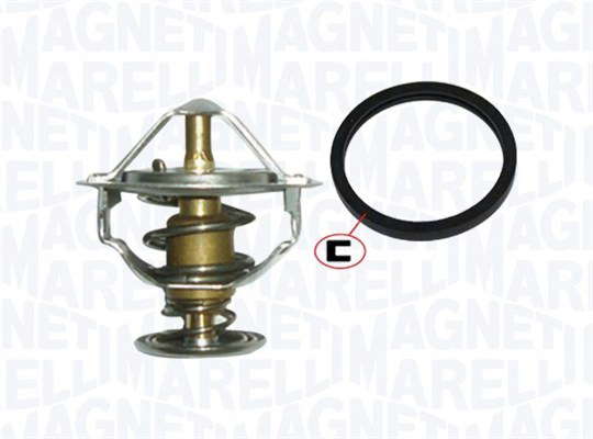 Thermostat d'eau