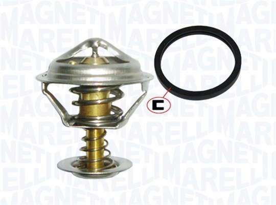 Thermostat d'eau