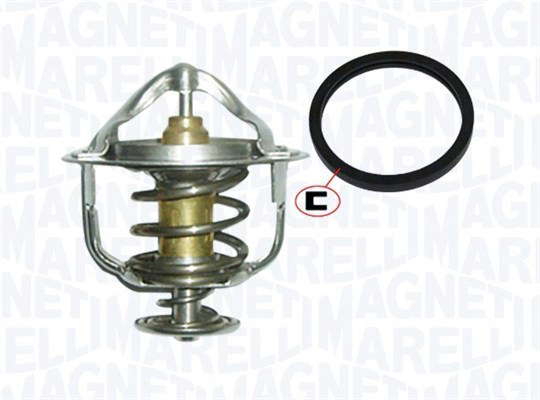 Thermostat d'eau