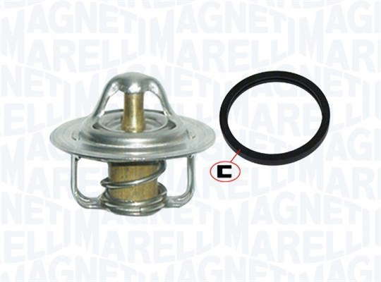 Thermostat d'eau