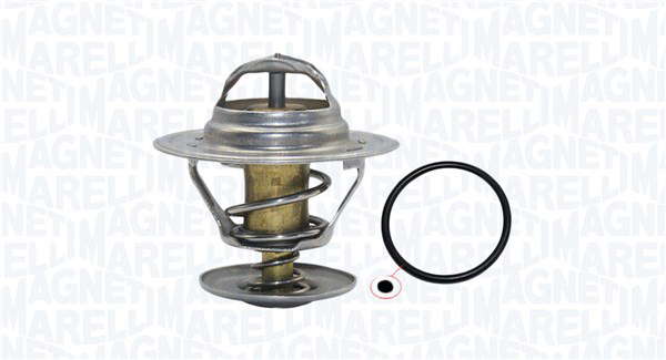 Thermostat d'eau