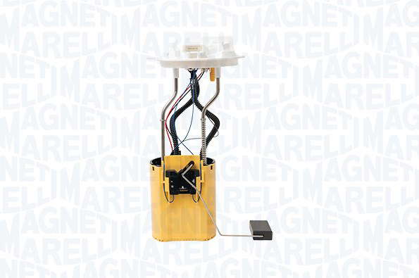 Module d'alimentation en carburant